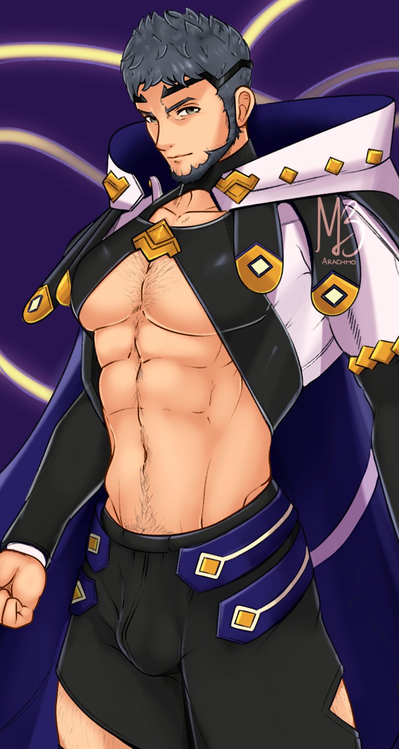 Mauvier (Fire Emblem) Rule 34 Image