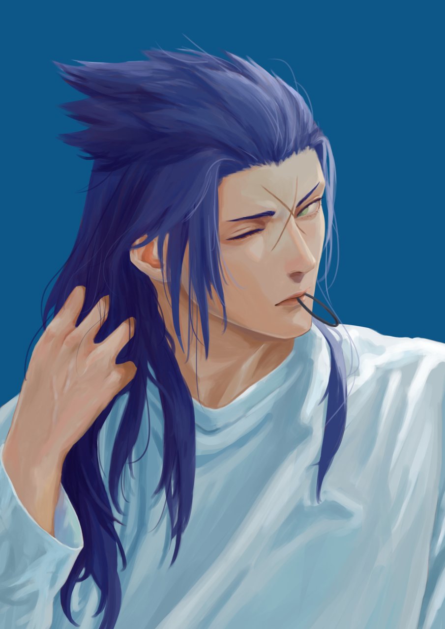 Saix (Kingdom Hearts) Rule 34 Image