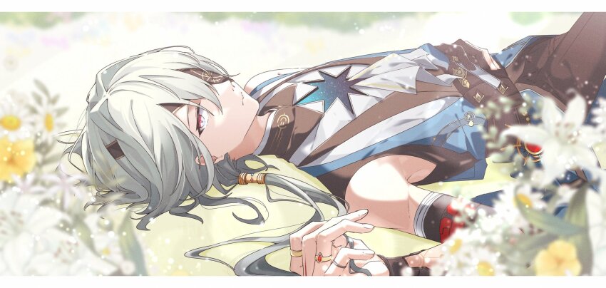Anaxa (Honkai: Star Rail) Rule 34 Image
