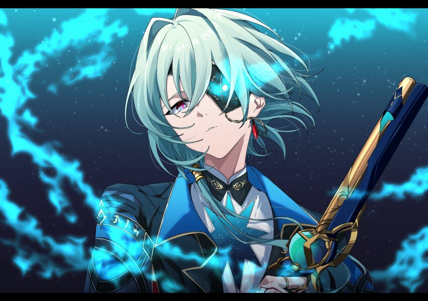 Anaxa (Honkai: Star Rail) Rule 34 Image