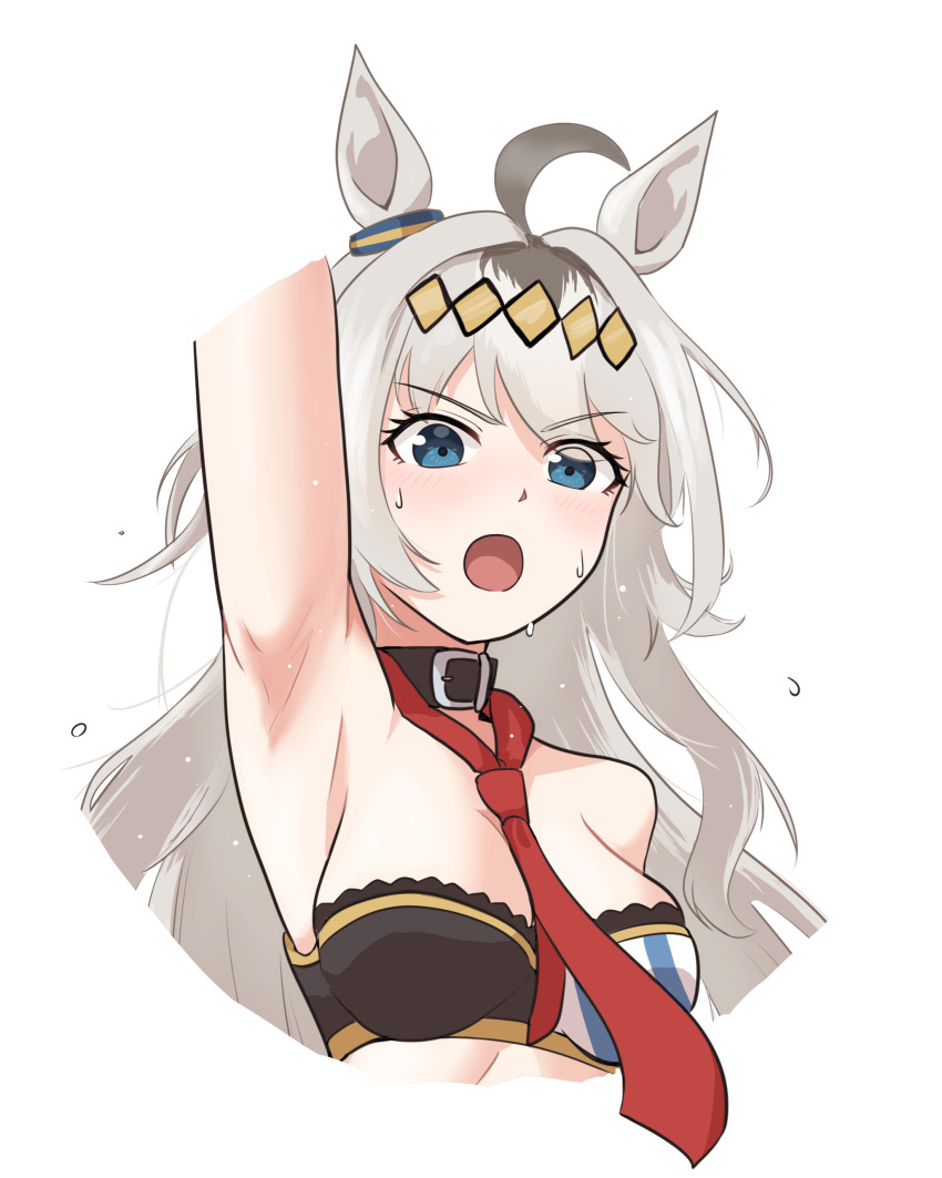 Oguri Cap (Umamusume) Rule 34 Image