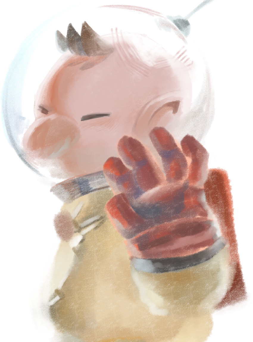 Olimar (Nintendo) Rule 34 Image
