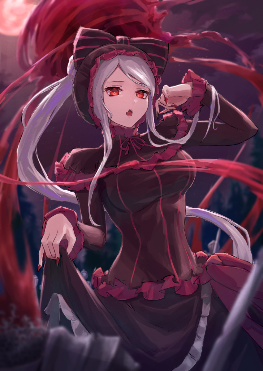 Shalltear Bloodfallen (Overlord (Maruyama)) Rule 34 Image