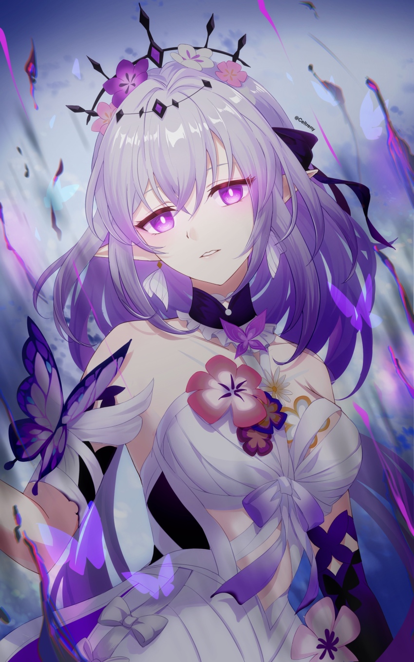 Castorice (Honkai: Star Rail) Rule 34 Image