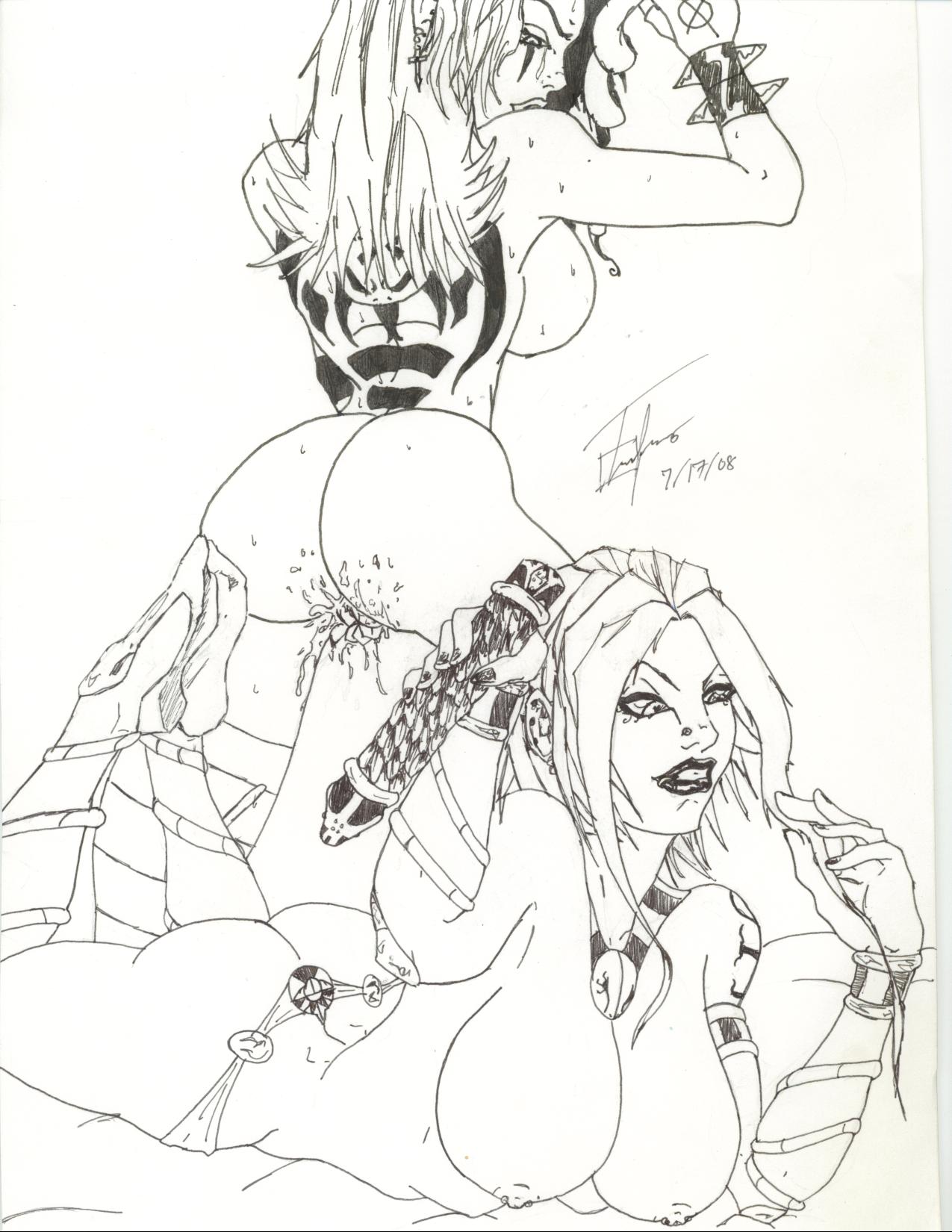 Egyptian Mythology Rule 34 Image