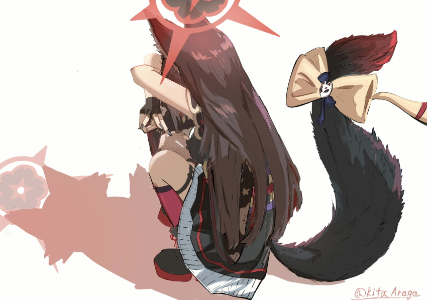 Wakamo (Blue Archive) Rule 34 Image