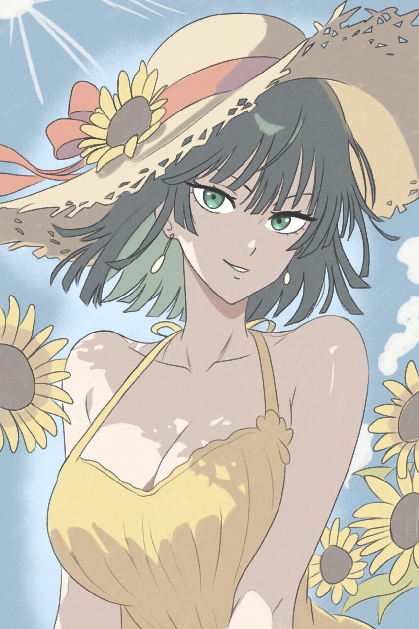 Fubuki (One-Punch Man) Rule 34 Image