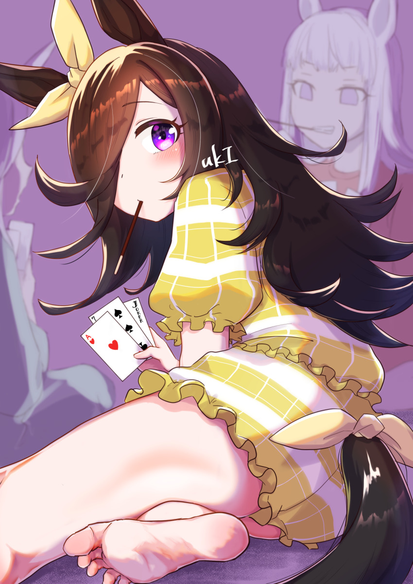 Mejiro Mcqueen (Umamusume) Rule 34 Image