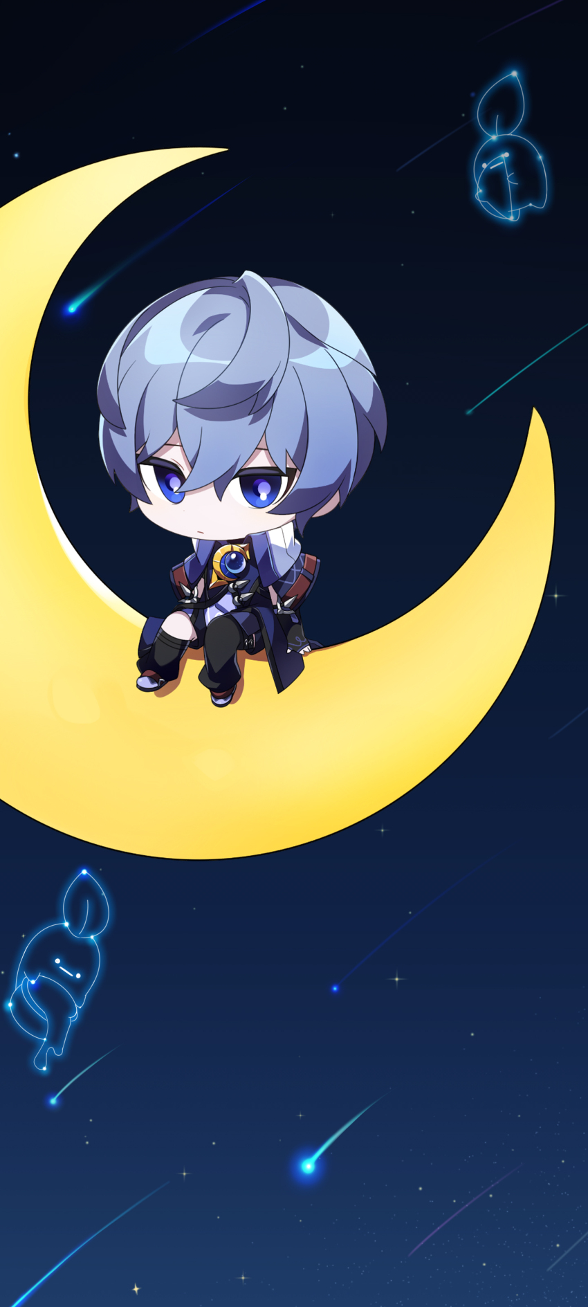 Noah Ebalon (Elsword) Rule 34 Image