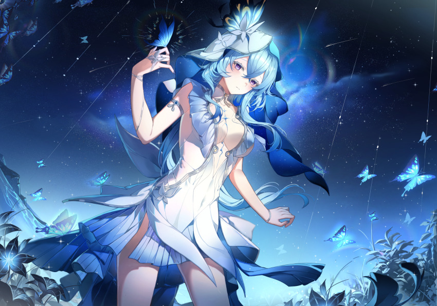 Shorekeeper (Wuthering Waves) Rule 34 Image