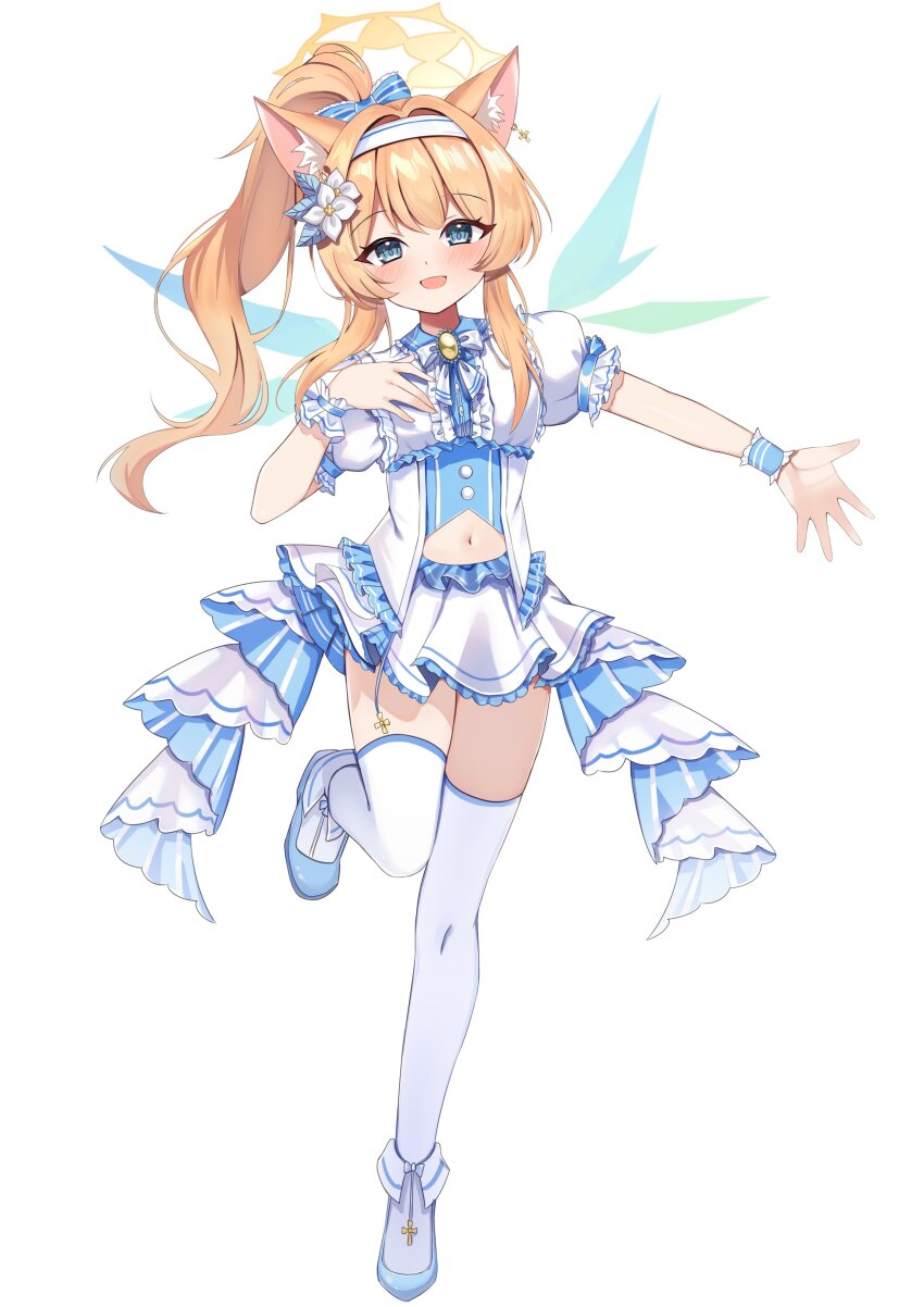 Mari (Blue Archive) Rule 34 Image