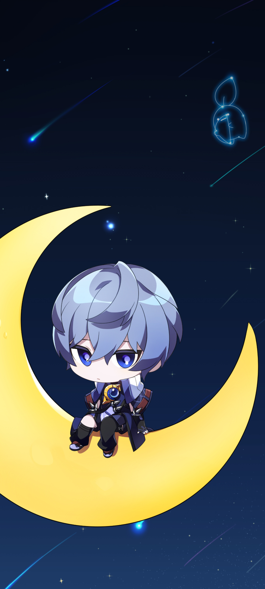 Noah Ebalon (Elsword) Rule 34 Image