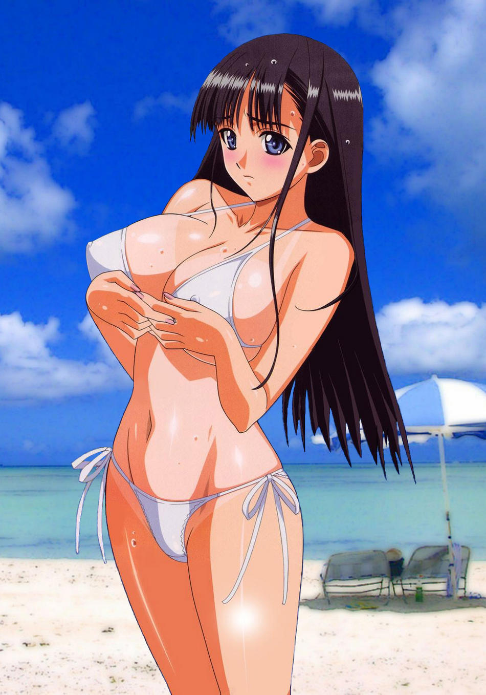 Bangs Rule 34 Image