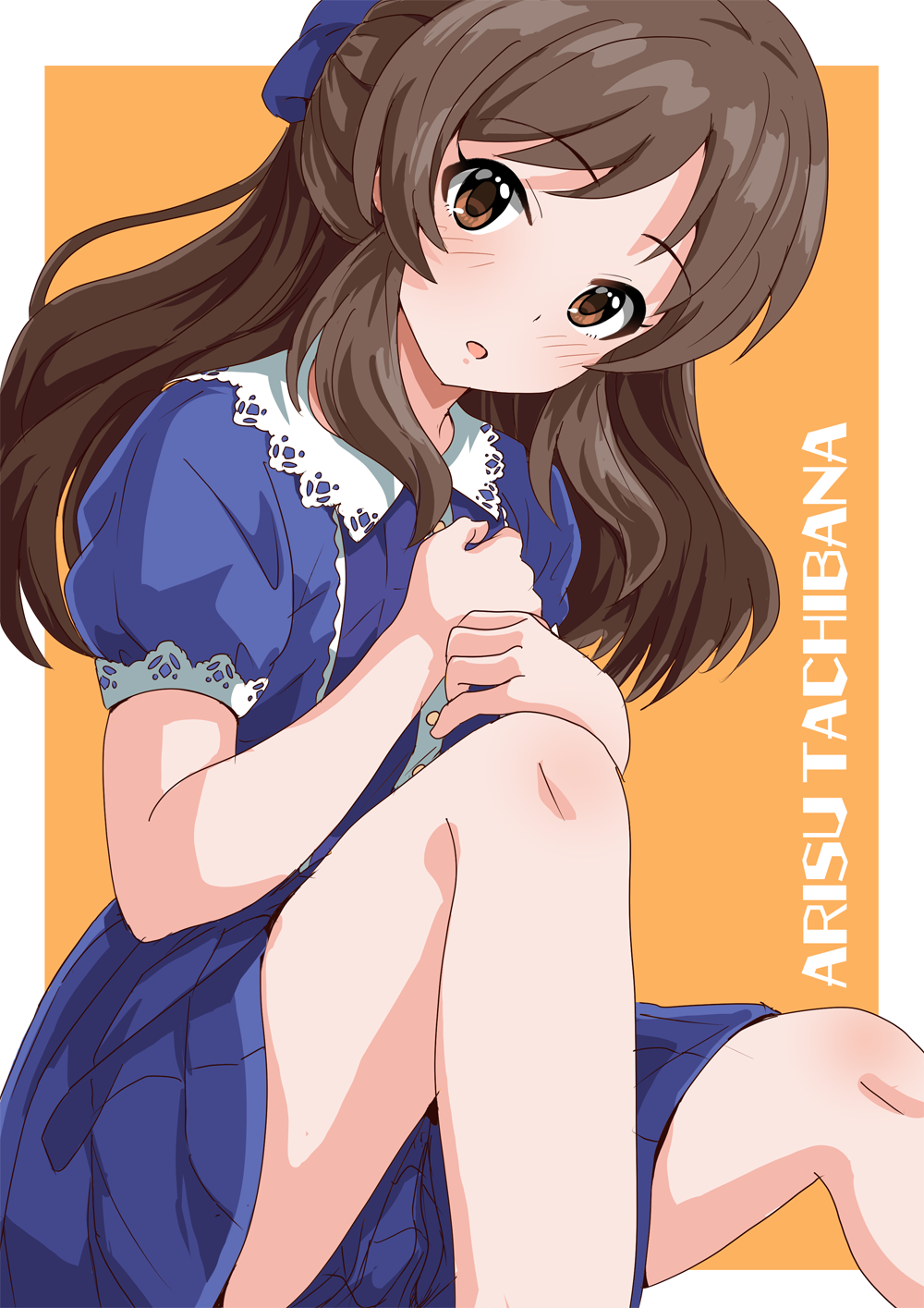 Tachibana Arisu (Idolmaster) Rule 34 Image