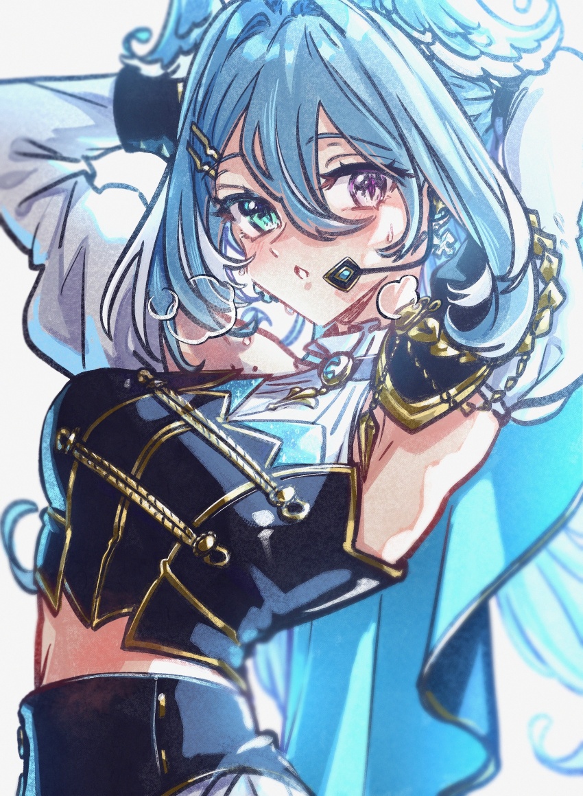 Elira Pendora (Nijisanji) Rule 34 Image
