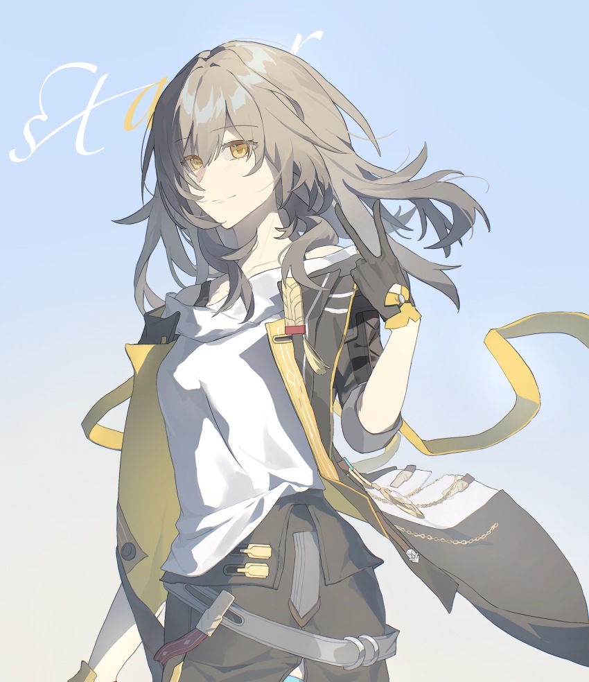 Stelle (Honkai: Star Rail) Rule 34 Image