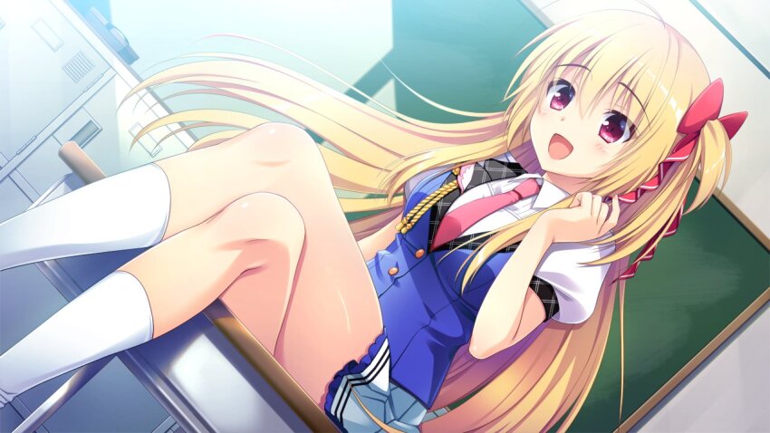Ahoge Rule 34 Image
