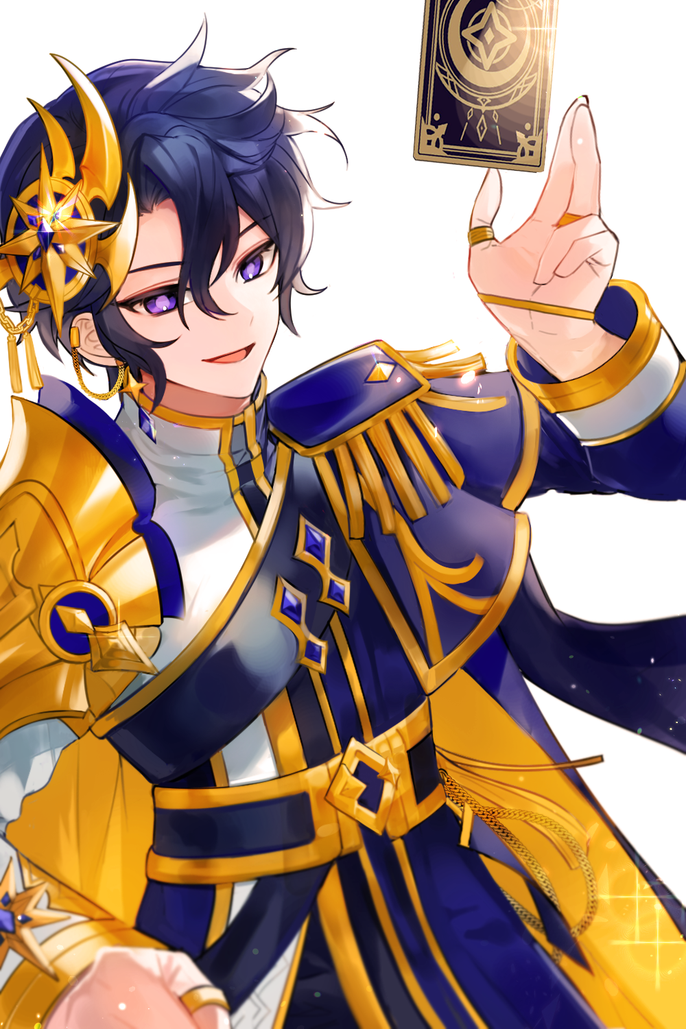 Noah Ebalon (Elsword) Rule 34 Image