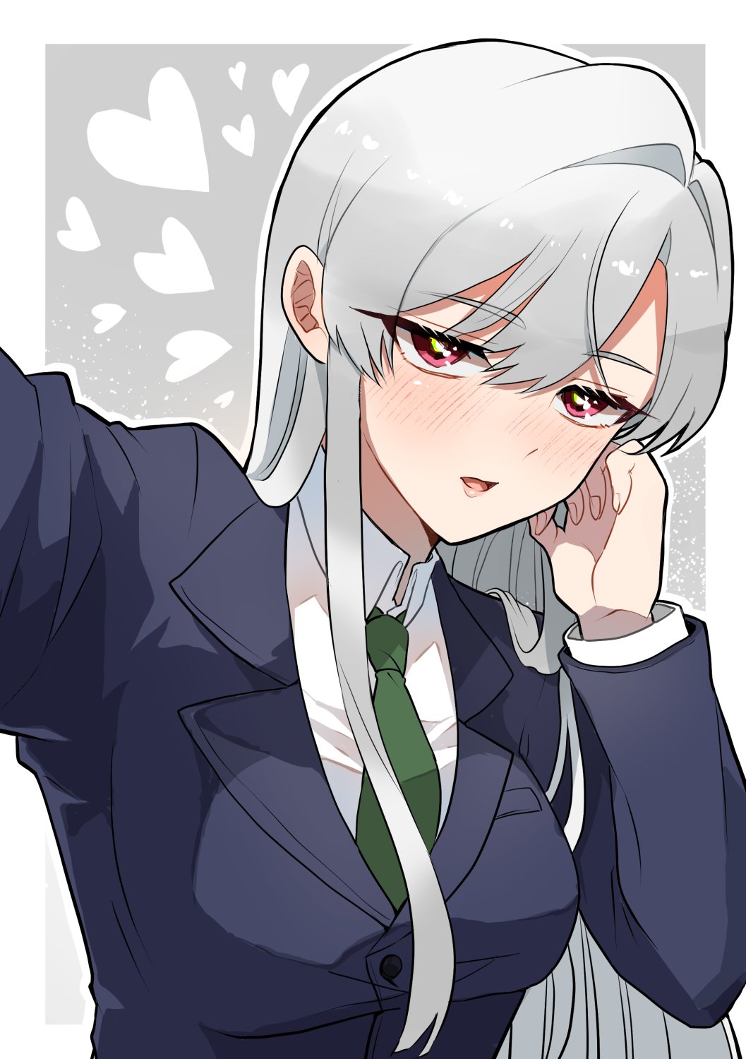 Eiai Nano (Kimi No Koto Ga Dai Dai Dai Dai Daisuki Na 100-Nin No Kanojo) Rule 34 Image