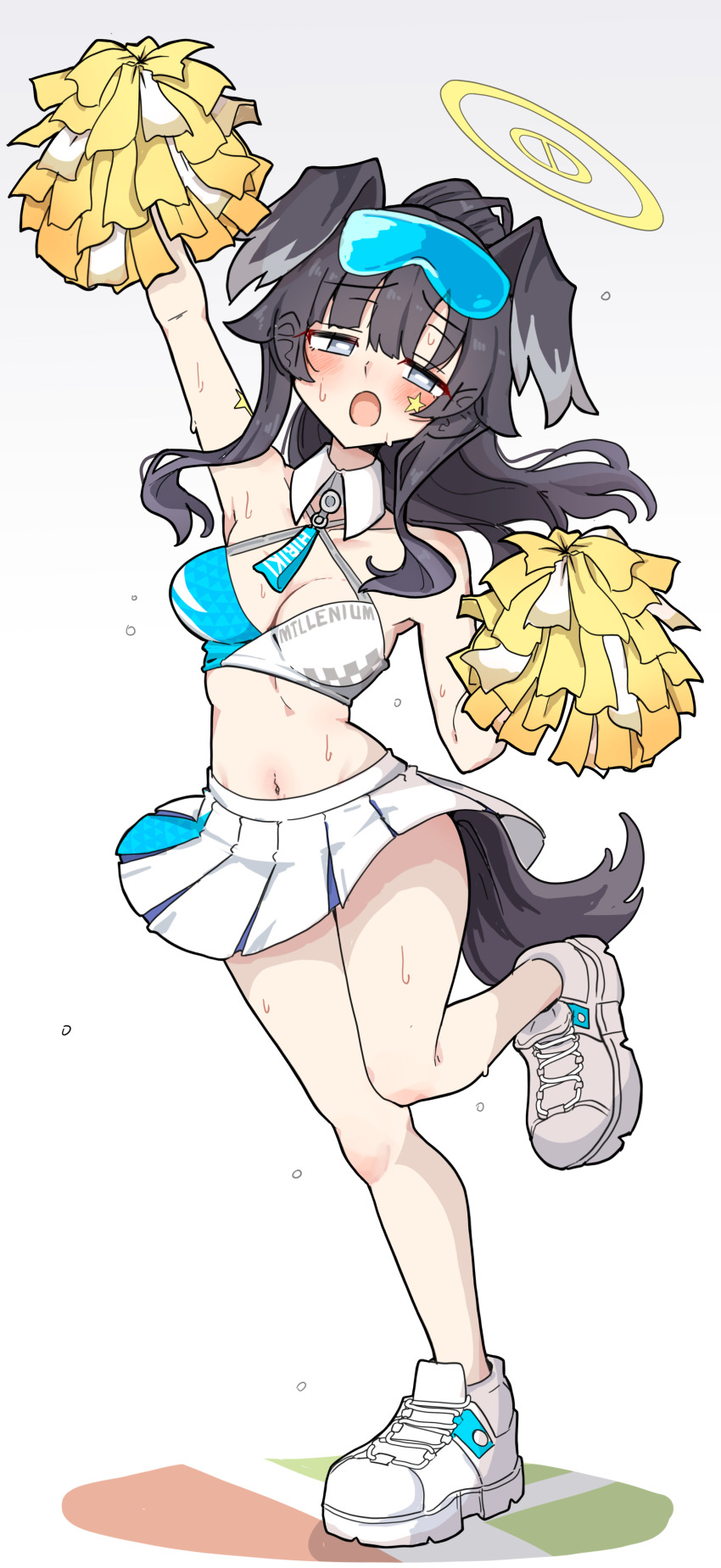 Hibiki (Blue Archive) Rule 34 Image