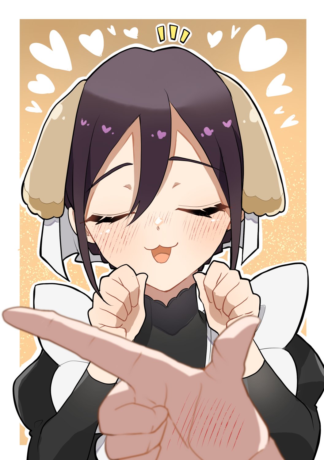 Meido Mei (Kimi No Koto Ga Dai Dai Dai Dai Daisuki Na 100-Nin No Kanojo) Rule 34 Image