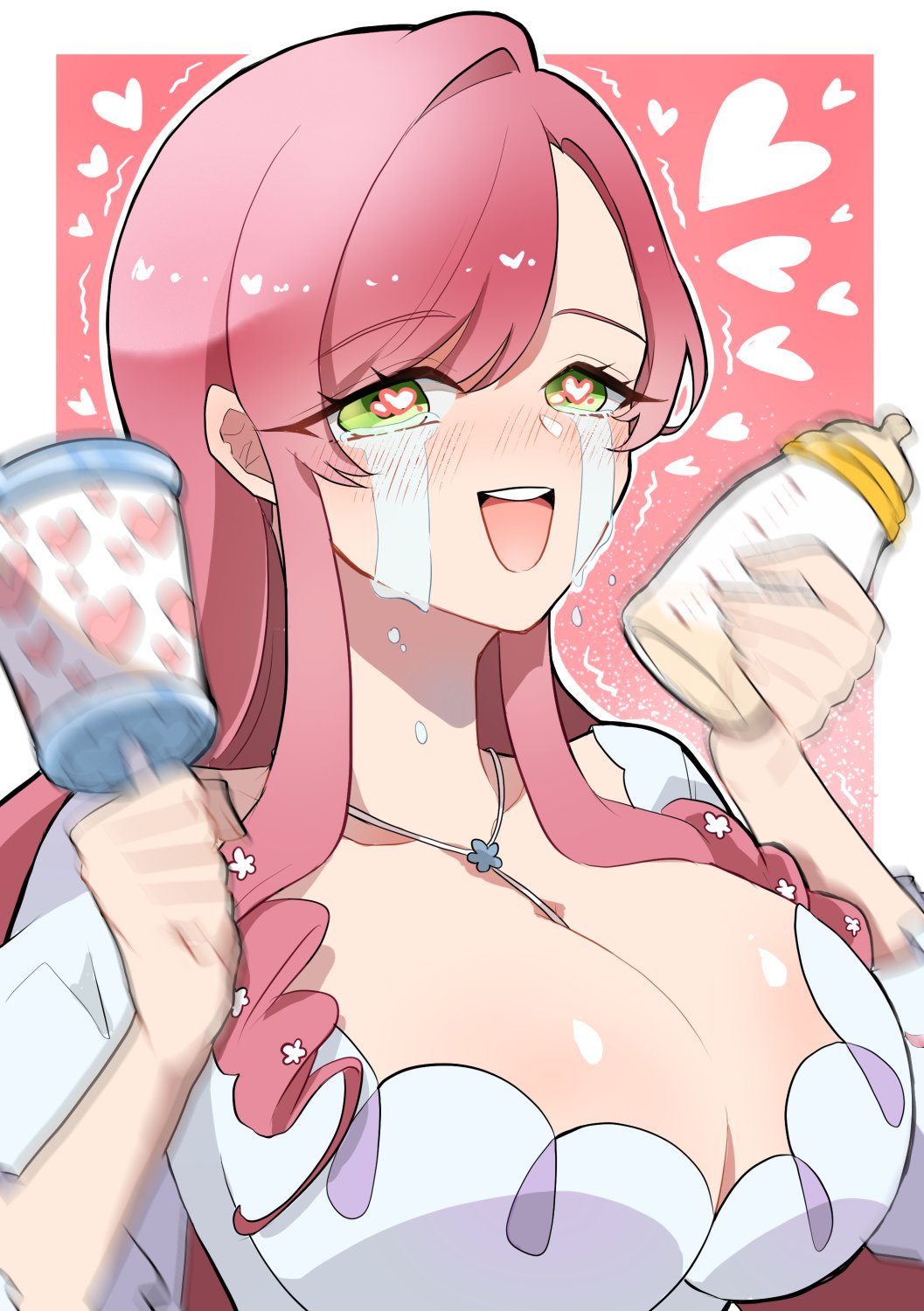 Hanazono Hahari (Kimi No Koto Ga Dai Dai Dai Dai Daisuki Na 100-Nin No Kanojo) Rule 34 Image