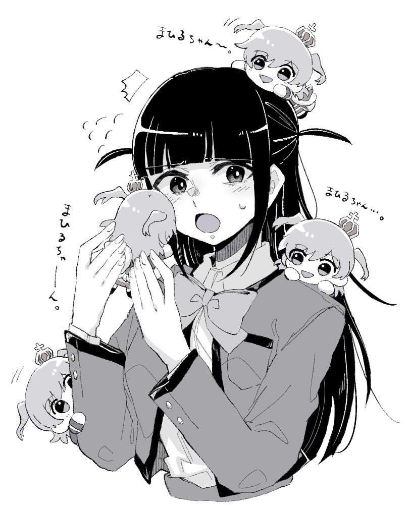 Aijou Karen (Shoujo Kageki Revue Starlight) Rule 34 Image