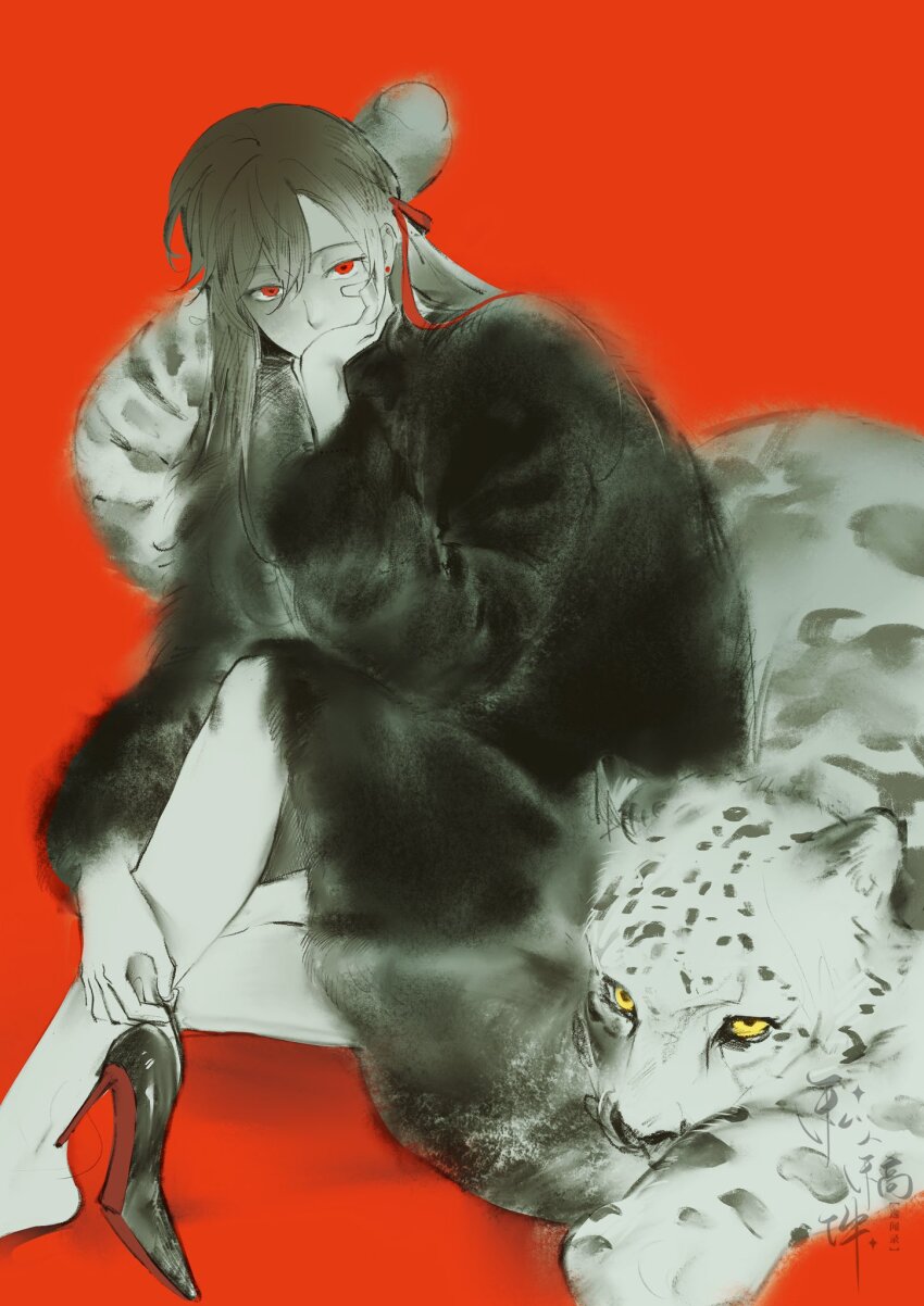 Lan Wangji Rule 34 Image