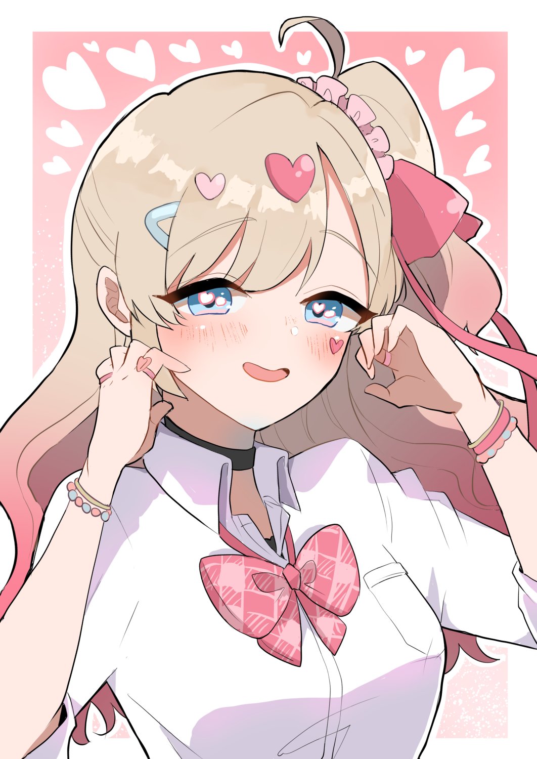 Kedarui Aashii (Kimi No Koto Ga Dai Dai Dai Dai Daisuki Na 100-Nin No Kanojo) Rule 34 Image