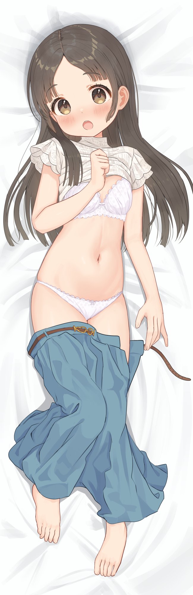 Kuramoto China (Gakuen Idolmaster) Rule 34 Image