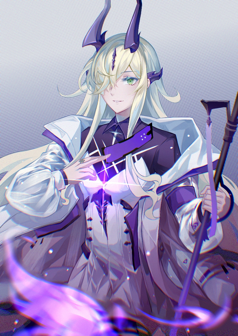 Necrass (Arknights) Rule 34 Image