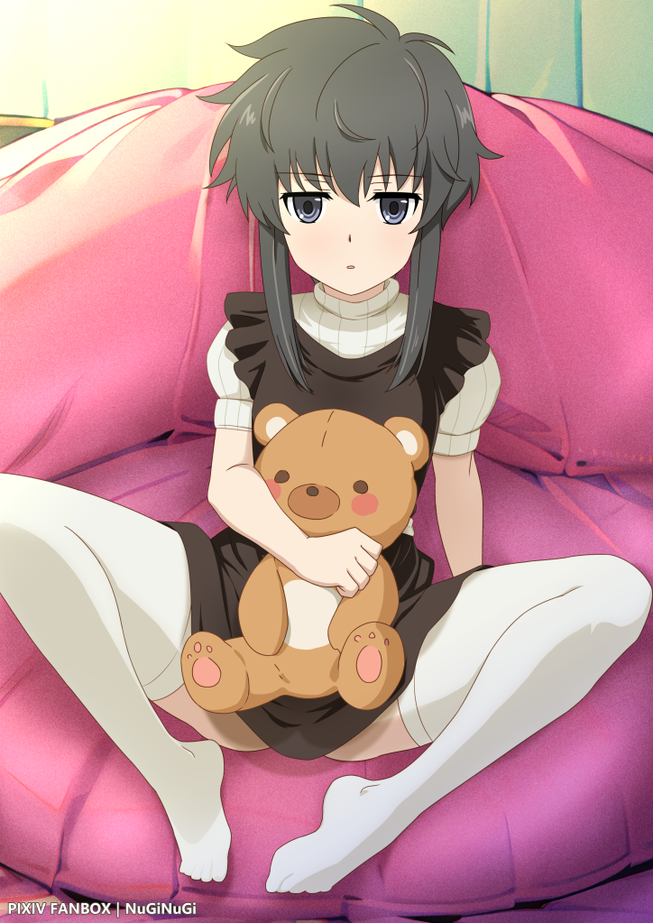 Kitayama Shizuku (Mahouka Koukou No Rettousei) Rule 34 Image