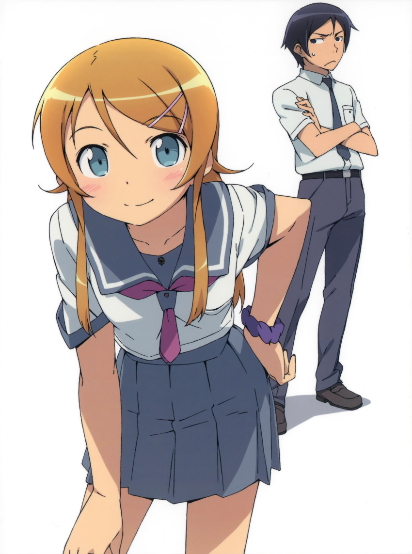 Kousaka Kirino (Ore No Imouto Ga Konna Ni Kawaii Wake Ga Nai) Rule 34 Image