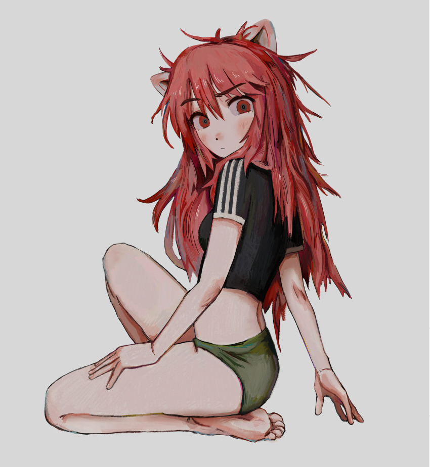 Lucy (Elfen Lied) Rule 34 Image
