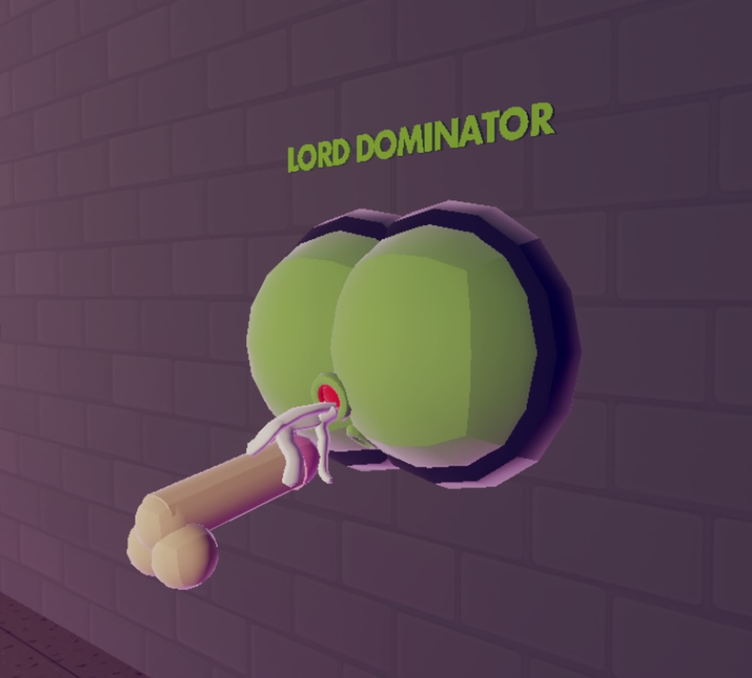 Lord Dominator (Recroom) Rule 34 Image