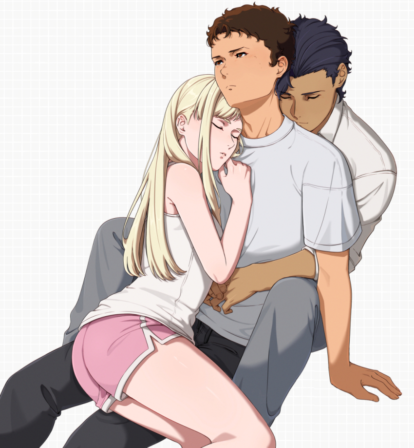 Gigi Andalusia (Gundam) Rule 34 Image