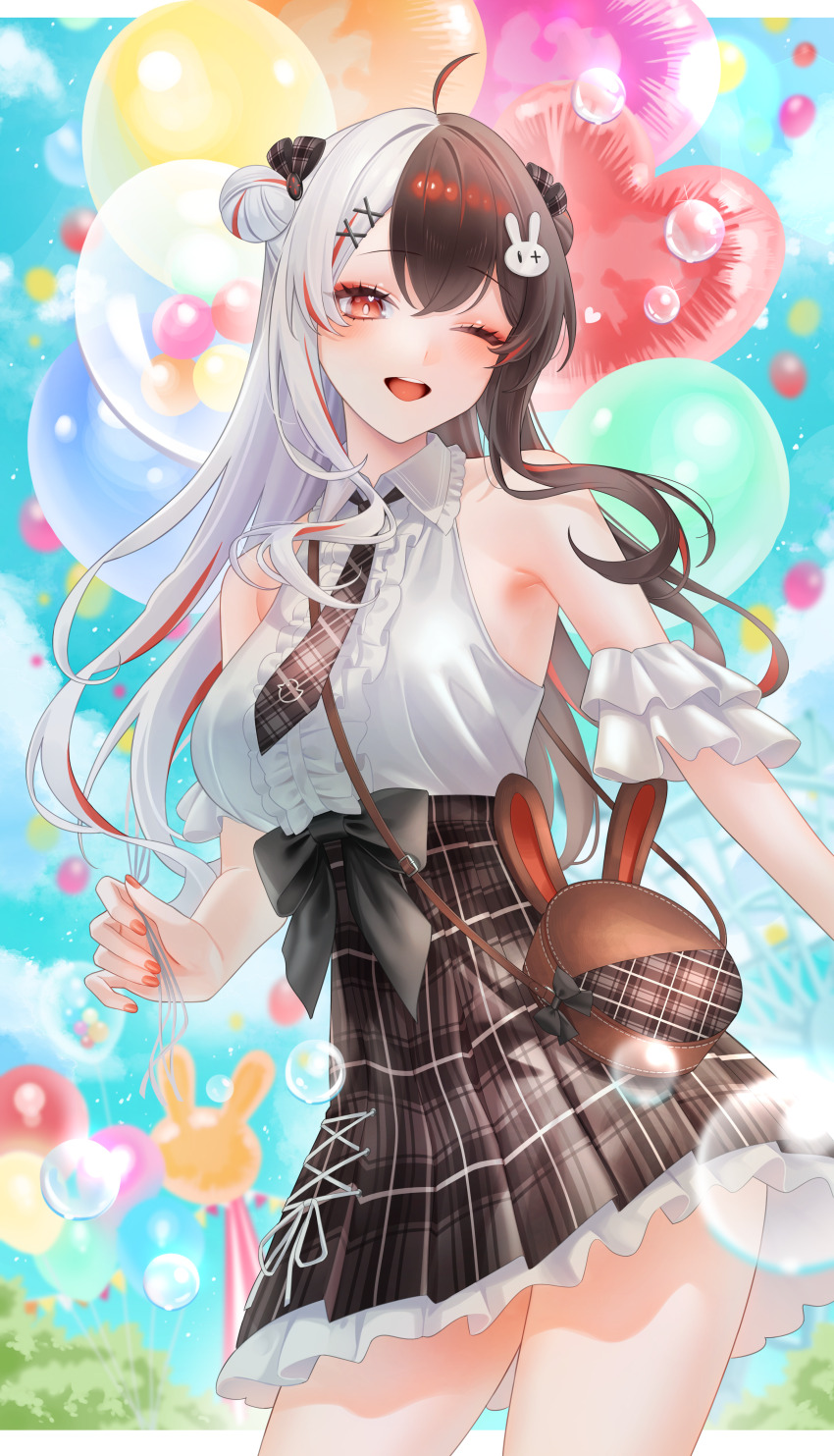 Yorumi Rena (Nijisanji) Rule 34 Image