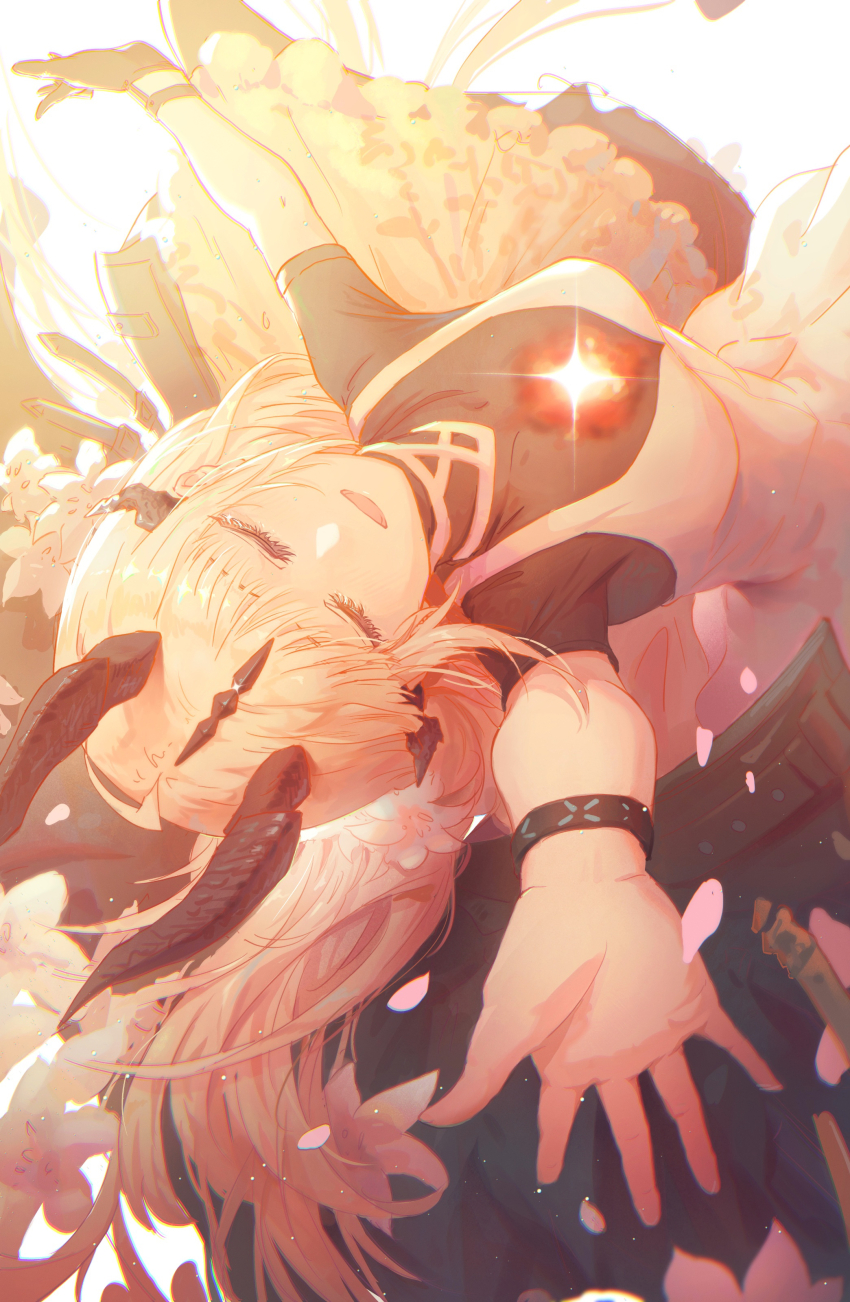 Reed (Arknights) Rule 34 Image