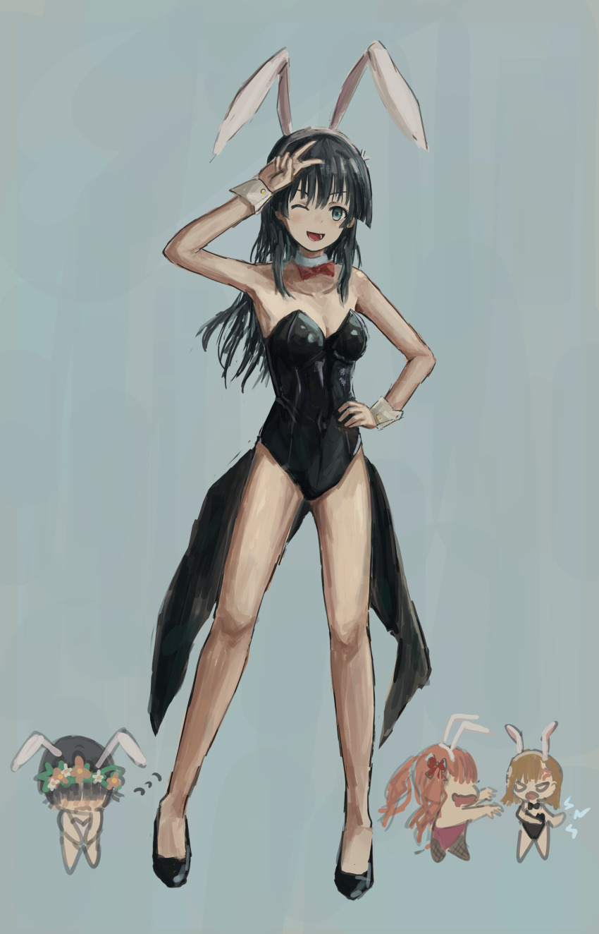 Saten Ruiko (Toaru Kagaku No Railgun) Rule 34 Image