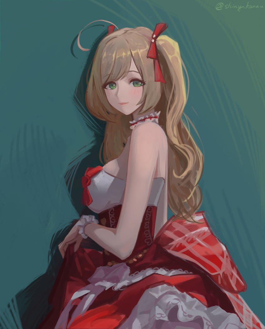 Sato Shin (Idolmaster) Rule 34 Image