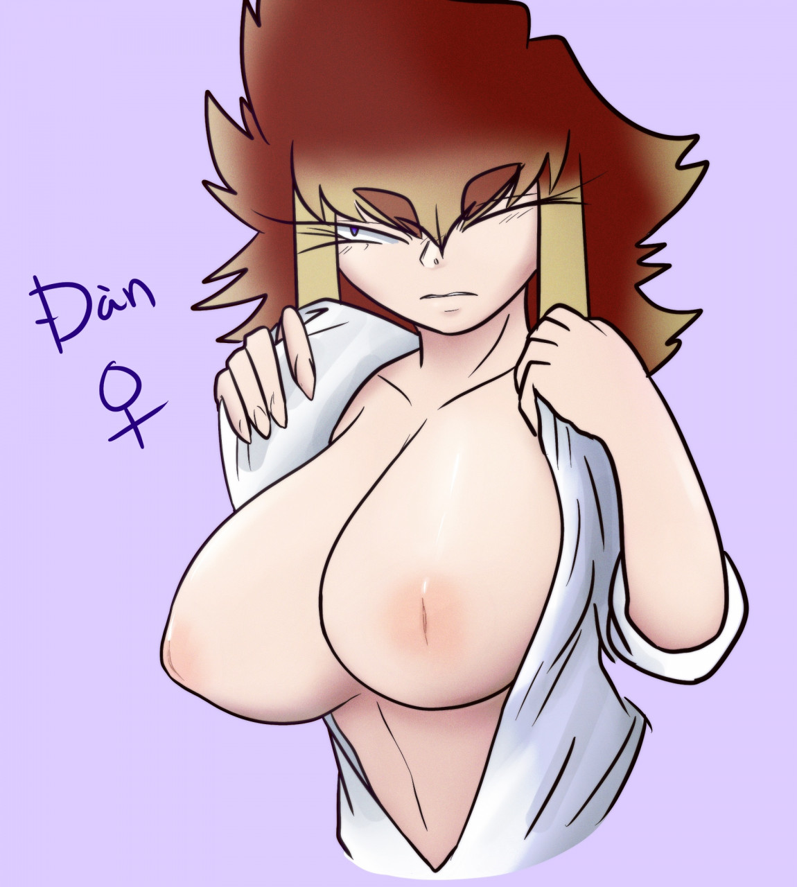 Dan Rule 34 Image