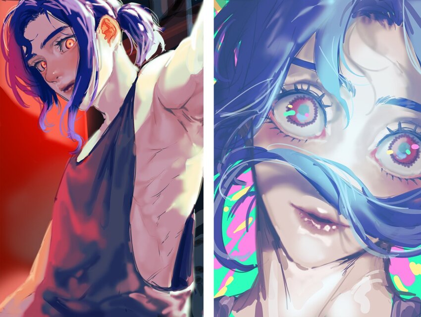 Shuji Ito (Gundam) Rule 34 Image