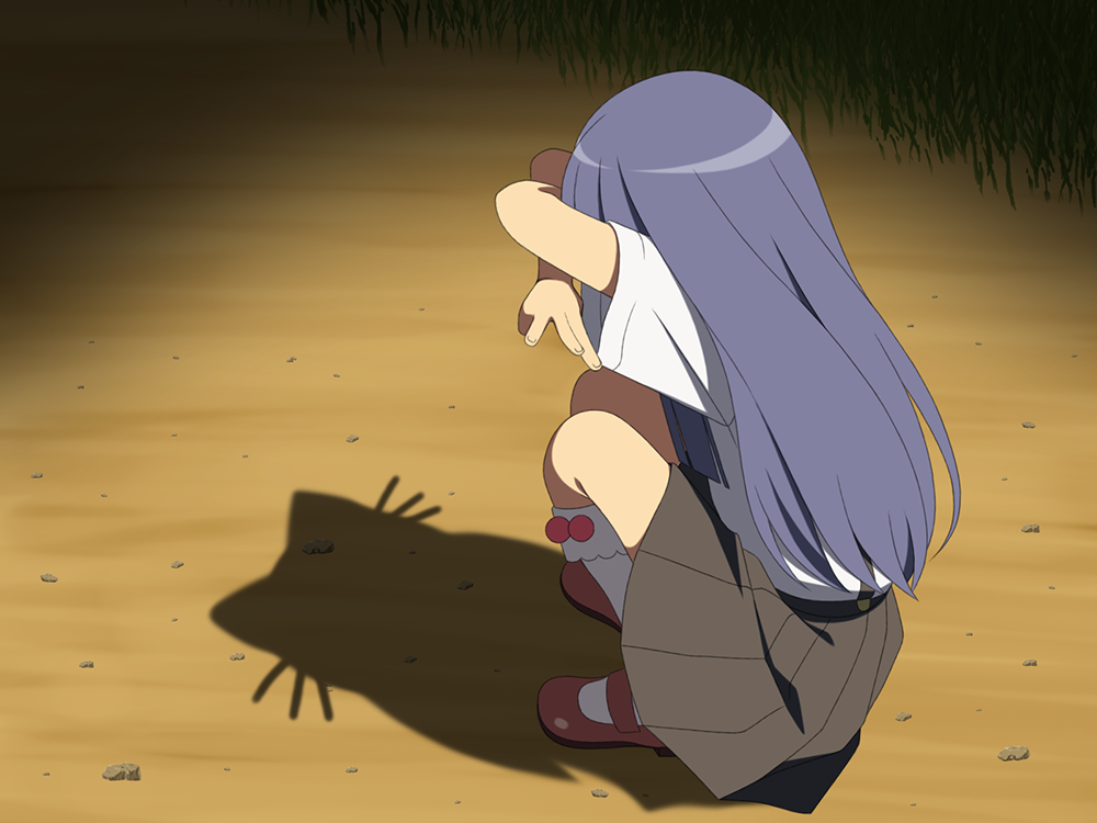 Furude Rika (Higurashi No Naku Koro Ni) Rule 34 Image