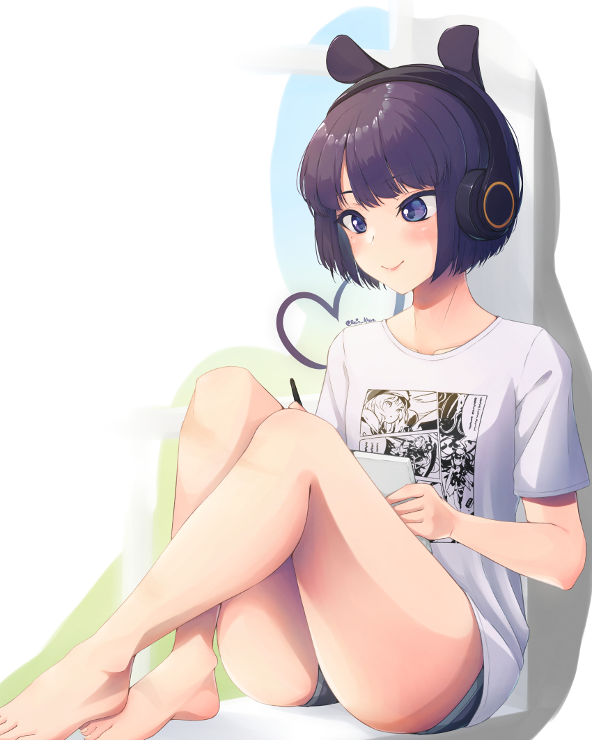 Ninomae Ina'Nis (Hololive) Rule 34 Image