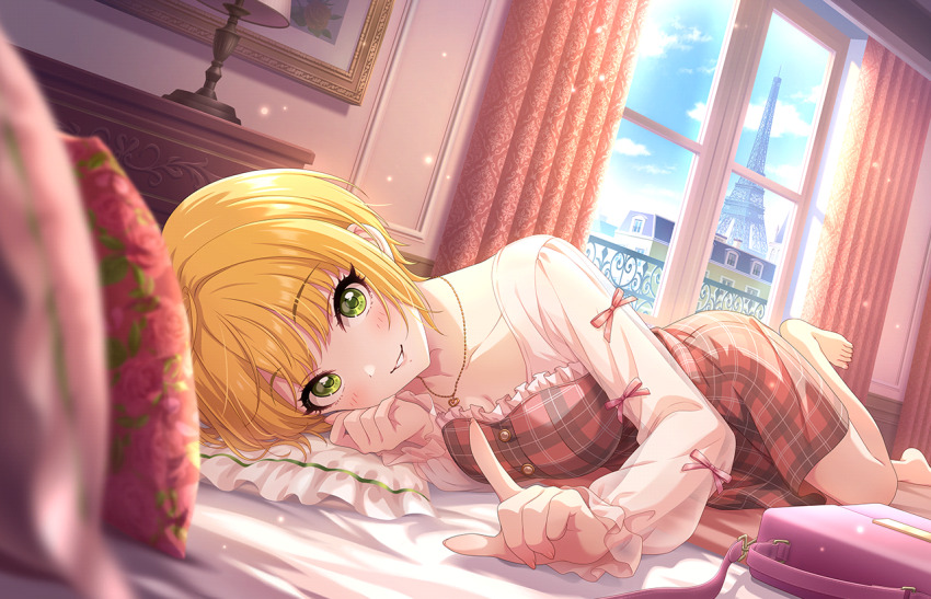 Miyamoto Frederica (Idolmaster) Rule 34 Image