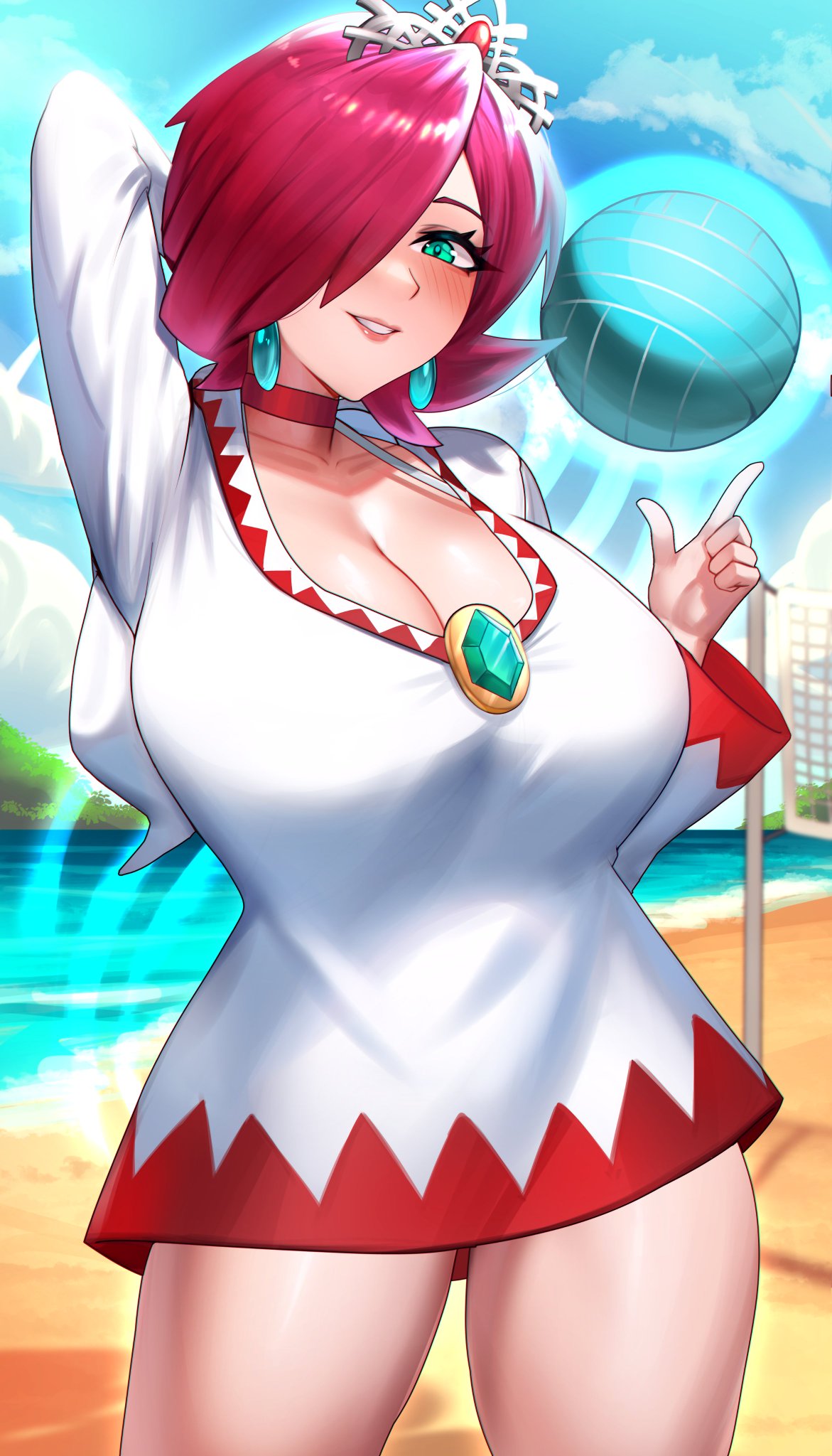 White Mage (Final Fantasy) Rule 34 Image