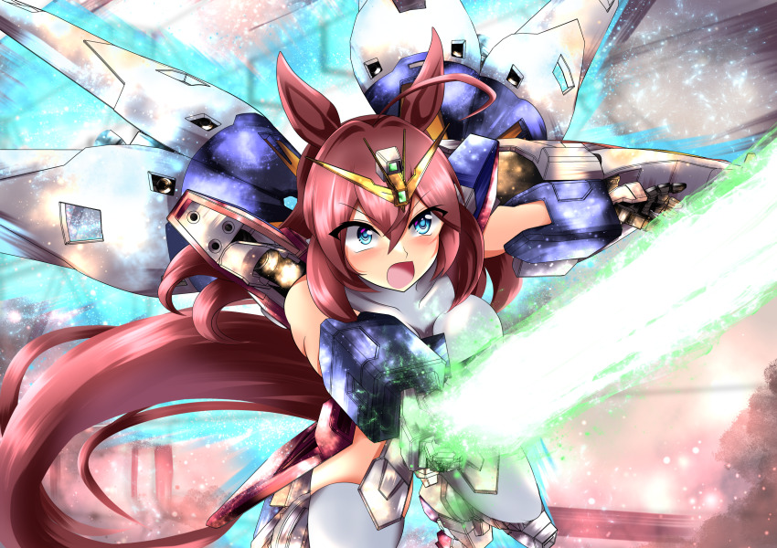 Mihono Bourbon (Umamusume) Rule 34 Image
