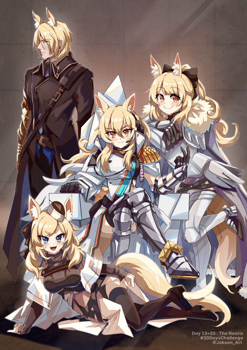 Blemishine (Arknights) Rule 34 Image