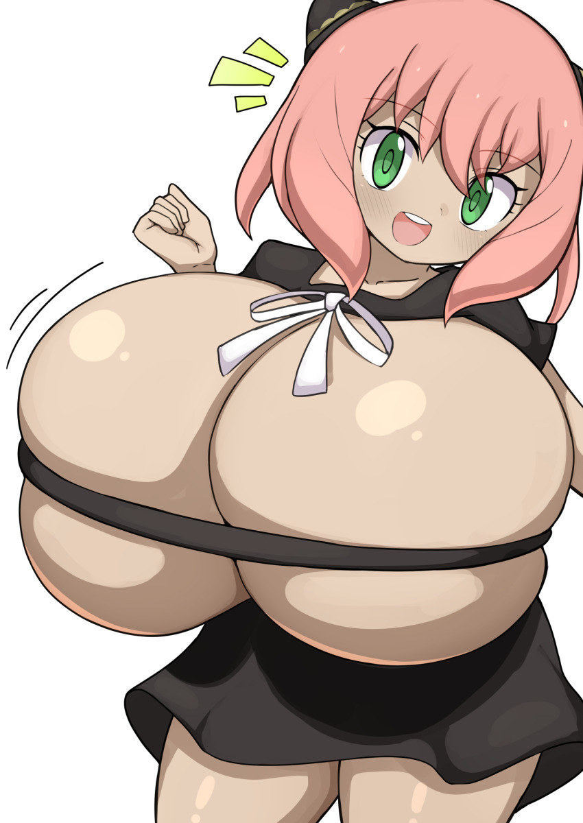 Anya (Spy X Family) Rule 34 Image