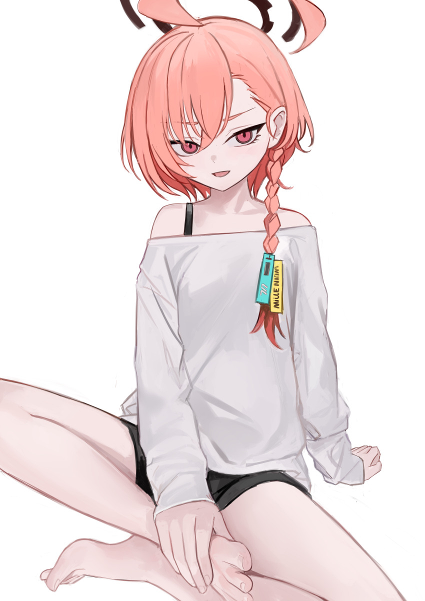 Neru (Blue Archive) Rule 34 Image